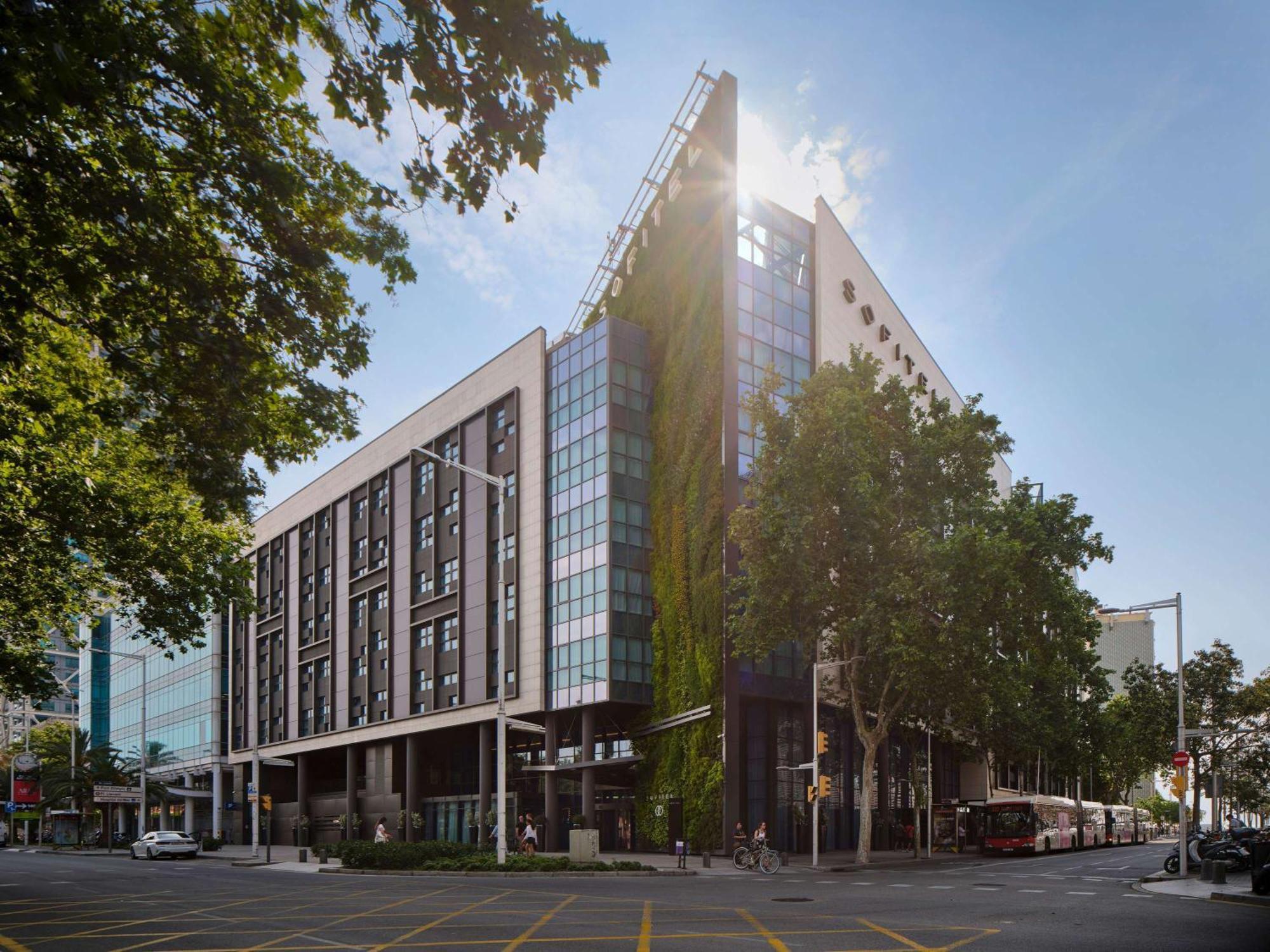 Hotel Sofitel Skipper Barcelona