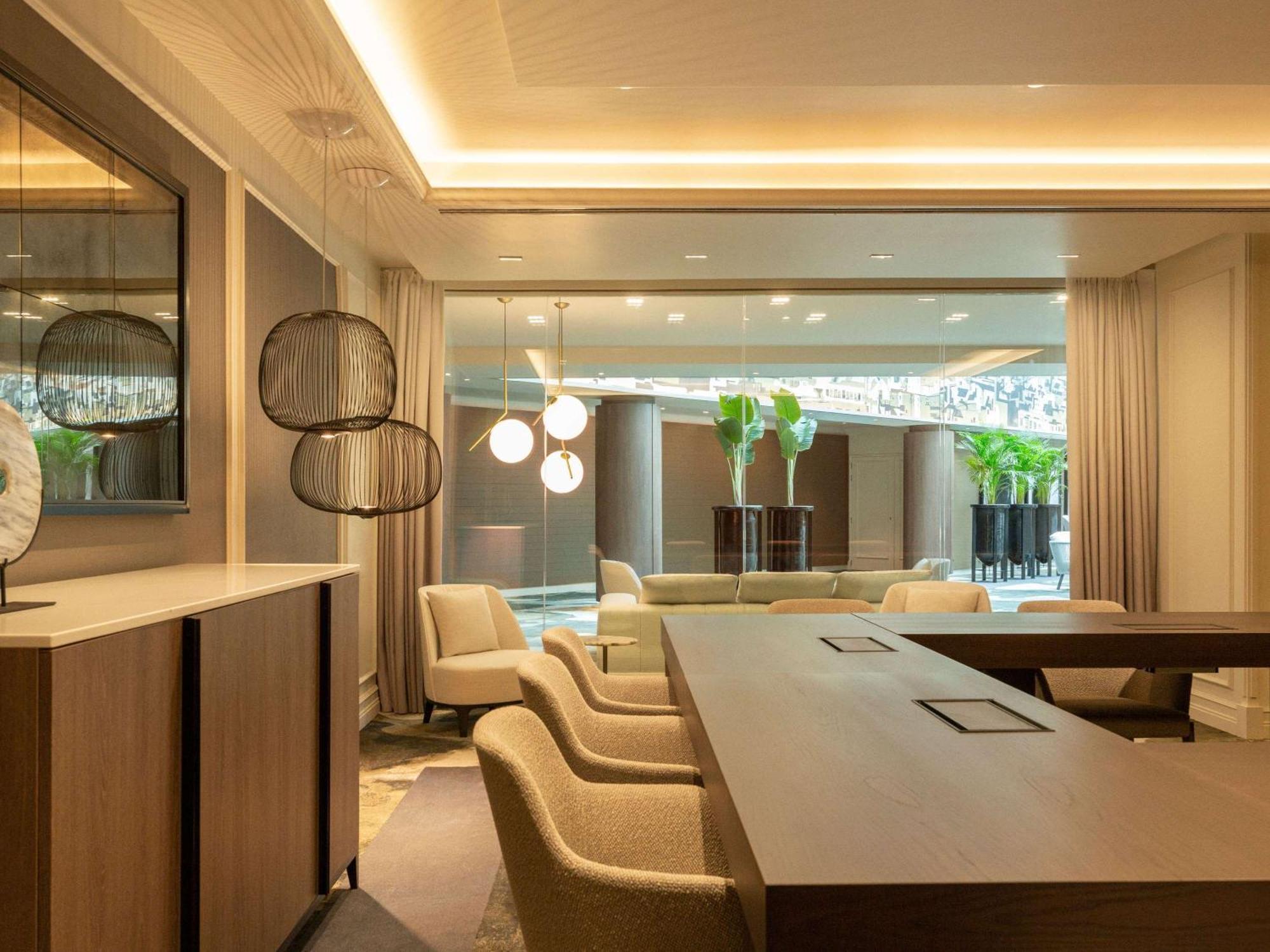 Hotel Sofitel Skipper Barcelona