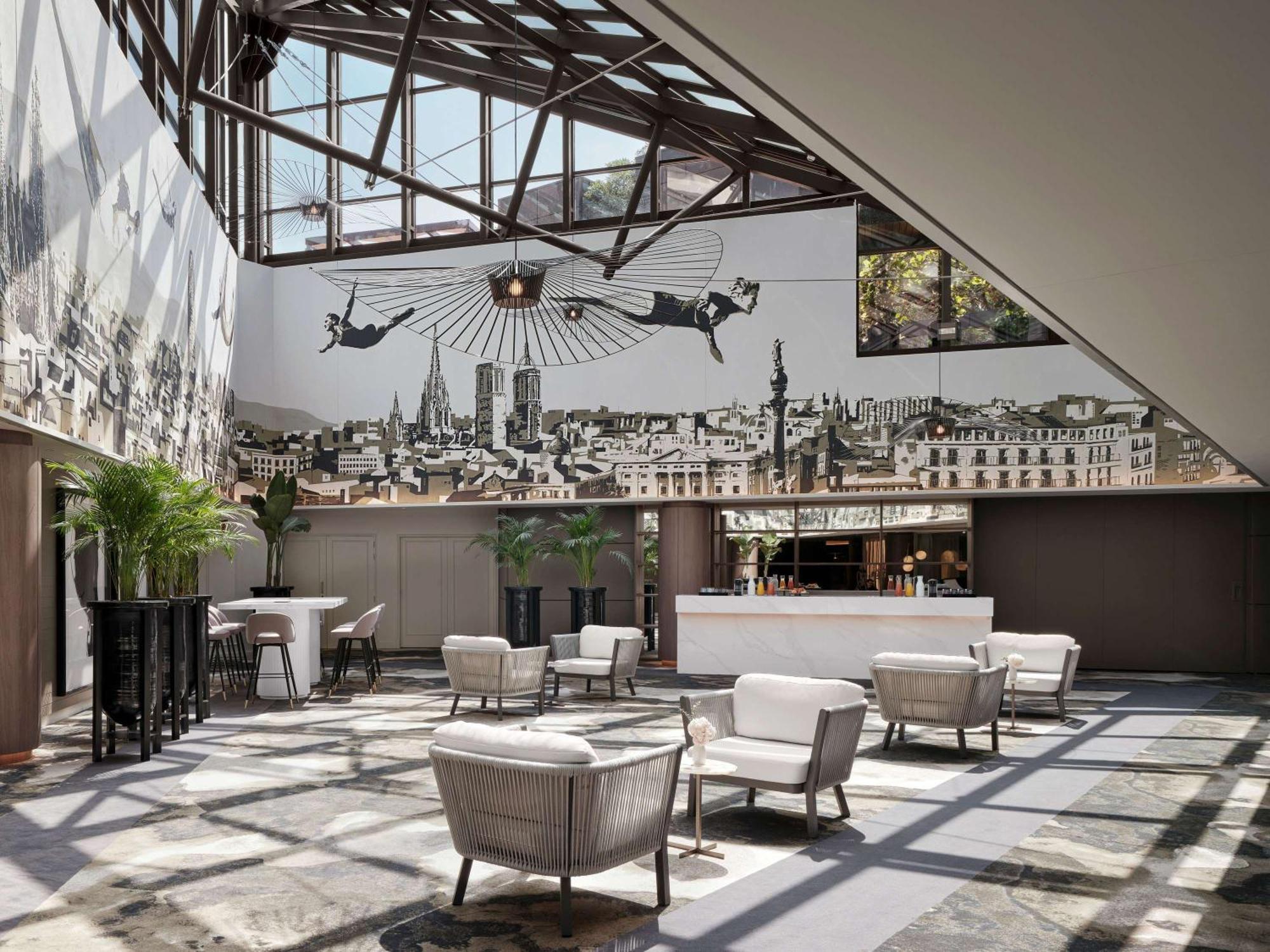 Sofitel Skipper