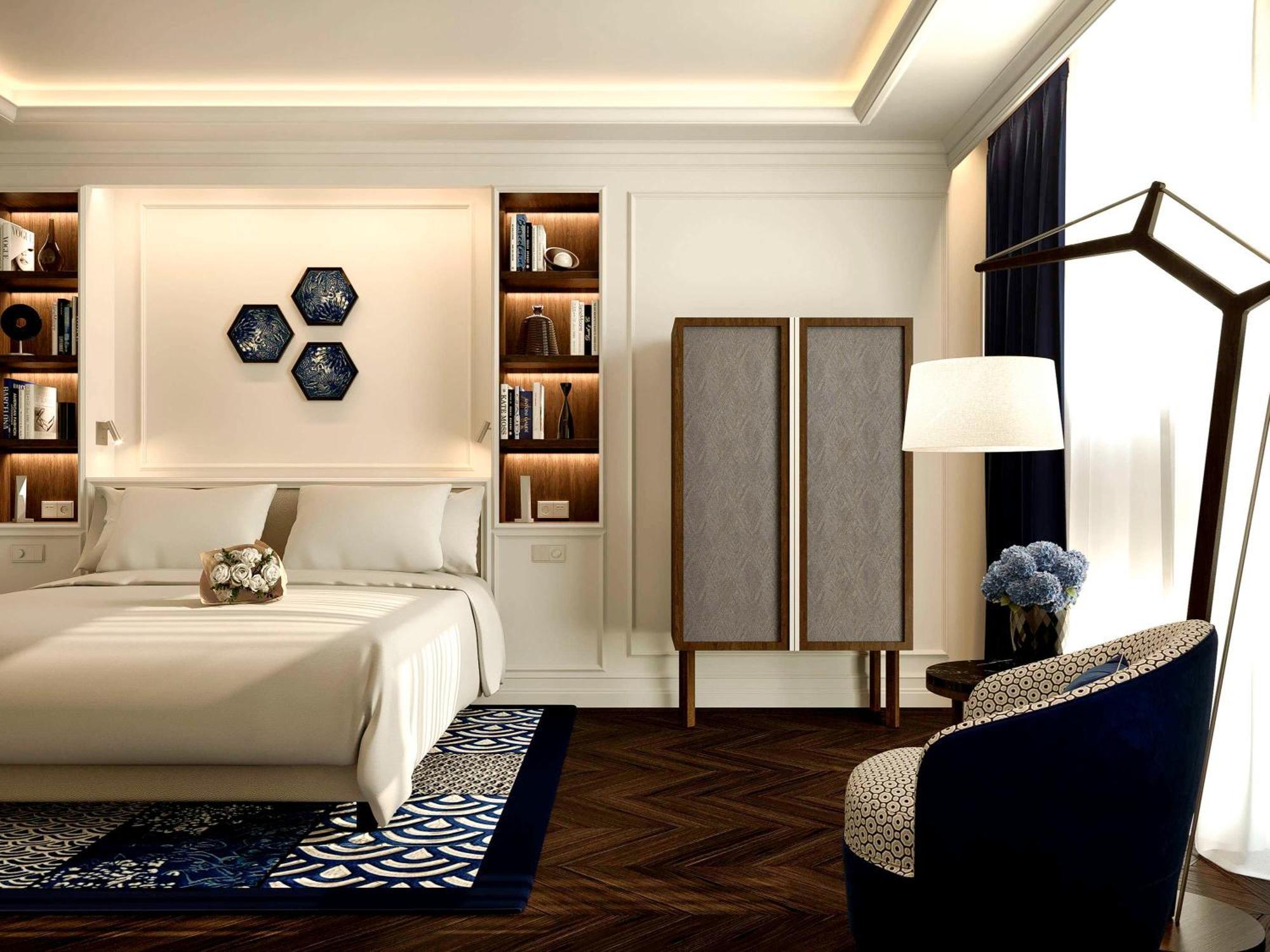 Hotel Sofitel Skipper Barcelona
